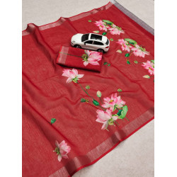 Khadhi design Red Velvette