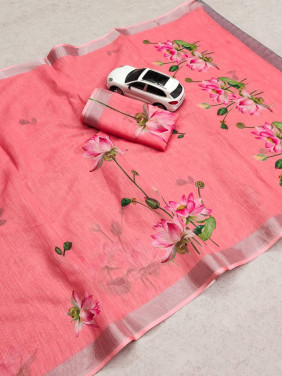 Khadhi design Pink