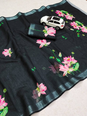 Khadhi design Black