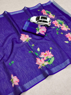 Cotton-khadhi-01-blue