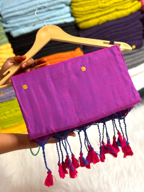 Cotton-khadhi-10-Magenta-001