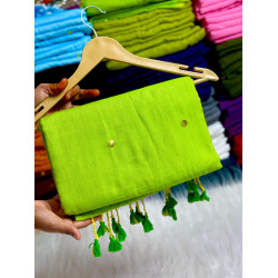 Cotton-khadhi-10-Lime Green-002