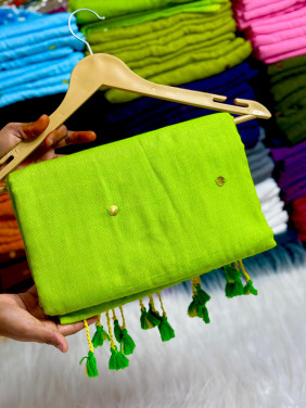 Cotton-khadhi-10-Lime Green-002