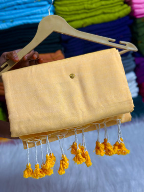 Cotton-khadhi-10-Pastel yellow-004