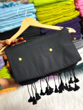 Cotton-khadhi-10-Jet Black-009