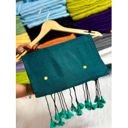 Cotton-khadhi-10-Teal green-013