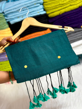 Cotton-khadhi-10-Teal green-013