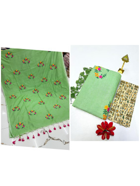 Cotton-khadhi-02-Green