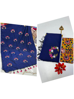 Cotton-khadhi-02-Navyblue-006