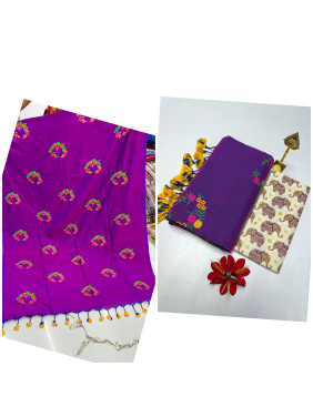 Cotton-khadhi-02-royal purple-13
