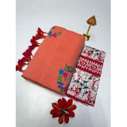 Cotton-khadhi-02-Orange-014