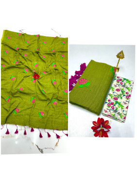 Cotton-khadhi-03-Green-001
