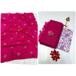 Cotton-khadhi-03-Magenta-002