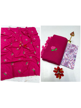 Cotton-khadhi-03-Magenta-002