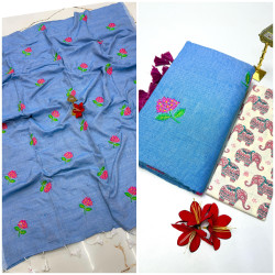 Cotton-khadhi-03-Sky blue-006