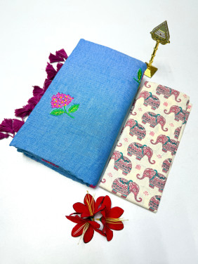 Cotton-khadhi-03-Sky blue-012