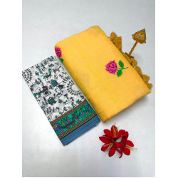 Cotton-khadhi-03-Yellow-015