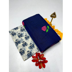 Cotton-khadhi-03-deep navy blue-016