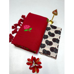 Cotton-khadhi-03-deep maroon-018