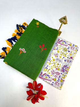 Cotton-khadhi-05-Fresh Green-003