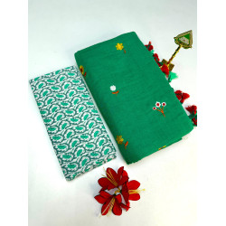 Cotton-khadhi-05-Fresh leafy green-006