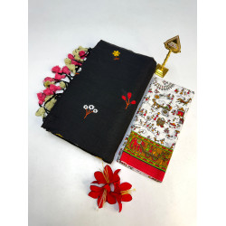 Cotton-khadhi-05-Classic black-007