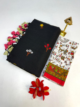 Cotton-khadhi-05-Classic black-007