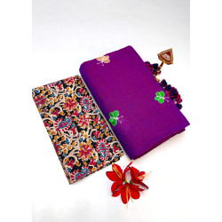 Cotton-khadhi-06-Rich purple-004