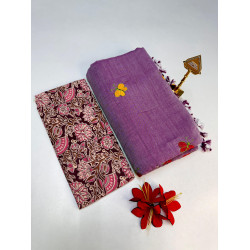 Cotton-khadhi-06-Light lavender purple-006