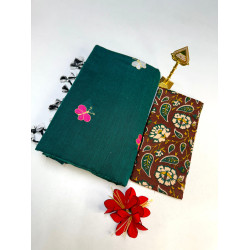 Cotton-khadhi-06-Deep emerald green-008