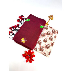 Cotton-khadhi-06-Deep wine maroon-009