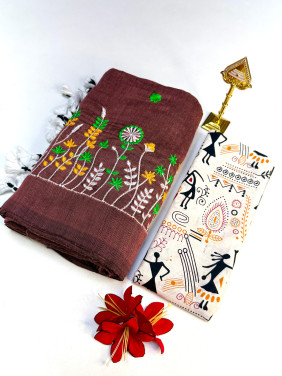 Cotton-khadhi-07-Deep Brown-004