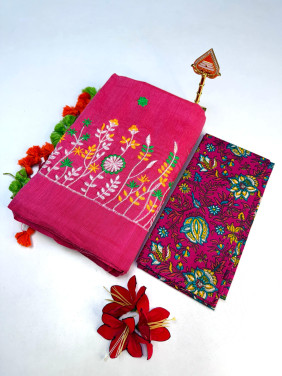 Cotton-khadhi-07-Pink-005