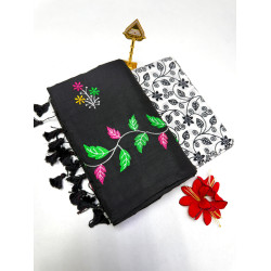 Cotton-khadhi-09-Black-002