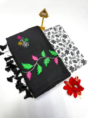 Cotton-khadhi-09-Black-002