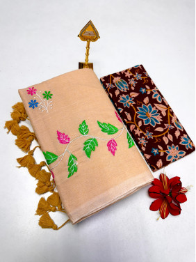 Cotton-khadhi-09-Peach-006