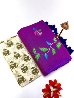 Cotton-khadhi-09-Purple-007