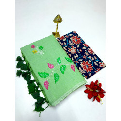 Cotton-khadhi-09-light green-011