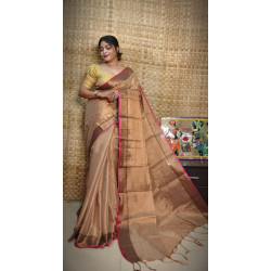 Tissue Cotton-Golden Beige-003
