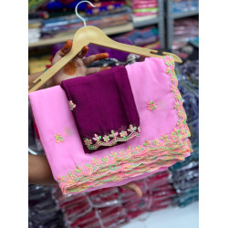 Georgett-Pink-001
