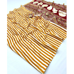 Modal-White and mustard-001