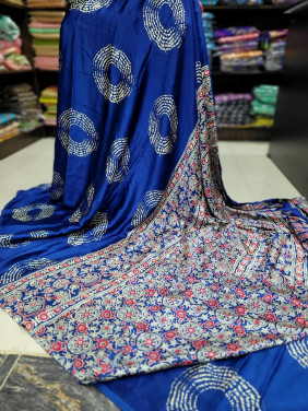 Modal-Deep royal blue -008