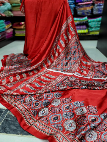 Modal-classic red-012