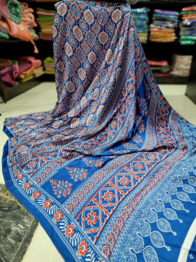 Modal-Royal blue.-018