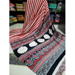 Modal-Red & white-022