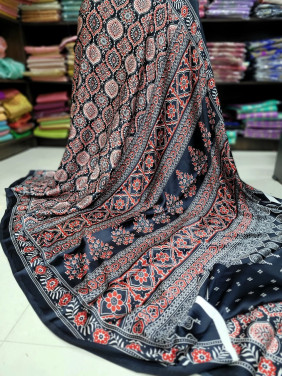 Modal-Deep navy blue-023