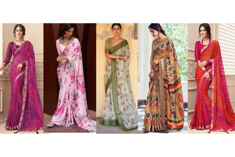 Saree Styles You’ll Love: 5 Must-Have Sarees for Every Wardrobe