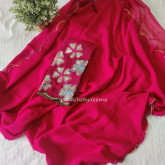 Georgett Sarees